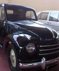 Fiat 500C Topolino del 1953 - Cuneo