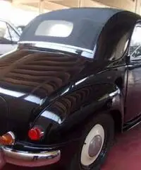 Fiat 500C Topolino del 1953 - Cuneo