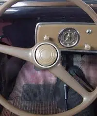 Fiat 500C Topolino del 1953 - Cuneo