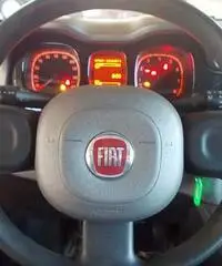Fiat Panda 1.2 lounge aziendale - 2013 - Cuneo Fiat Panda 1.2 lounge aziendale - 2013 - Cuneo