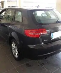 AUDI A3 SPORT BACK 1.6 TDI CR AMBIENTE - Napoli