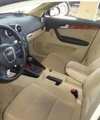 AUDI A3 SPORT BACK 1.6 TDI CR AMBIENTE - Napoli