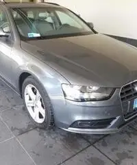 AUDI A4 AVANT 2.0 TDI 177CV - Napoli