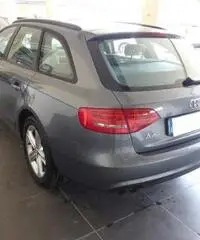 AUDI A4 AVANT 2.0 TDI 177CV - Napoli