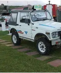 SuZUKI SANTANA CON MOTORE 1.6 8V - Palermo SuZUKI SANTANA CON MOTORE 1.6 8V - Palermo