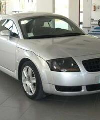 Audi tt - 2002 - L'Aquila