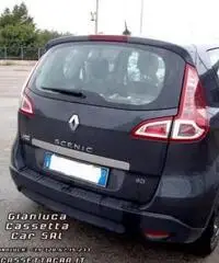 RENAULT SCENIC III - XMODE 1.5 DCI 110CV 2012 NEW MODELLO - Puglia