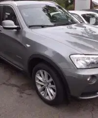 BMW X3 XDRIVE20D LINE DPF - Napoli