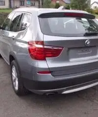 BMW X3 XDRIVE20D LINE DPF - Napoli