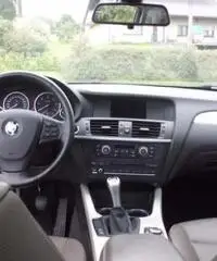 BMW X3 XDRIVE20D LINE DPF - Napoli