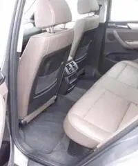 BMW X3 XDRIVE20D LINE DPF - Napoli