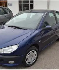 PEUGEOT 206 1.1 3p. XR PER NEOPATENTATI - Ferrara