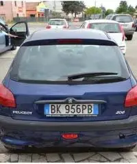 PEUGEOT 206 1.1 3p. XR PER NEOPATENTATI - Ferrara