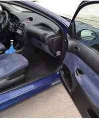 PEUGEOT 206 1.1 3p. XR PER NEOPATENTATI - Ferrara