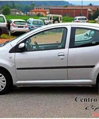 CITROEN C1 1.0 BENZINA ARGENTO - Varese