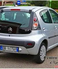 CITROEN C1 1.0 BENZINA ARGENTO - Varese