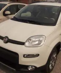 Fiat Panda 4x4 0.9 TwinAir - NUOVA KM0 - Cuneo Fiat Panda 4x4 0.9 TwinAir - NUOVA KM0 - Cuneo