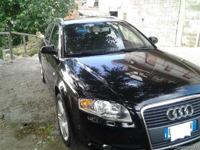 Audi 4 avant - Catania