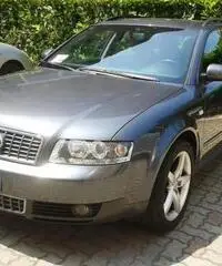 Audi A4 Avant 1.8 Turbo benzina 150 HP Anno 2002 - Torino