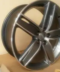 Cerchi audi originali nuovi 8jx19 - Cuneo Cerchi audi originali nuovi 8jx19 - Cuneo