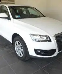 AUDI Q5 2.0 TDI QUATTRO SPORT 170CV - Napoli