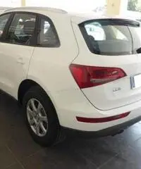 AUDI Q5 2.0 TDI QUATTRO SPORT 170CV - Napoli