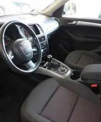 AUDI Q5 2.0 TDI QUATTRO SPORT 170CV - Napoli