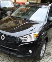 Ssangyong Korando 2.0 GPL - Piemonte