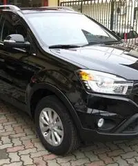 Ssangyong Korando 2.0 GPL - Piemonte