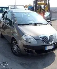 LANCIA MUSA 1,3 MULTIJET 16V PLATINO – CATTIVA 2007 - Puglia