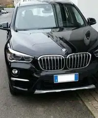 Bmw x1 novembre 2015 nuova 2000 km - Campania