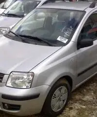 Panda 1.2 benzina dinamic - Abruzzo