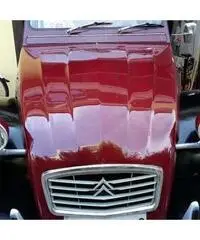 Citroën 2cv charleston - Forlì