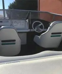 Motoscafo Fletcher arrowhawk 18 gts con carrello Motoscafo Fletcher arrowhawk 18 gts con carrello