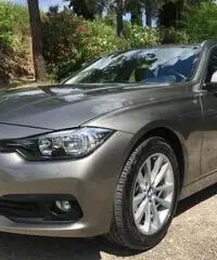 BMW Serie 3 (F30/F31) - 2016 BMW Serie 3 (F30/F31) - 2016