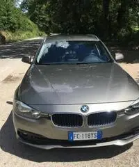 BMW Serie 3 (F30/F31) - 2016 BMW Serie 3 (F30/F31) - 2016