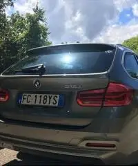 BMW Serie 3 (F30/F31) - 2016 BMW Serie 3 (F30/F31) - 2016