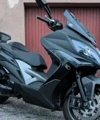 Kymco xciting 400i