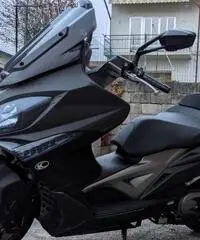 Kymco xciting 400i
