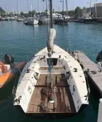 Day sailer in carbonio