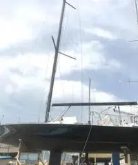 Day sailer in carbonio