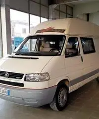 Carthago Malibu Van 32.3 Volkswagen T4 TDI - 1999