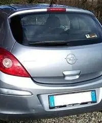 OPEL Corsa D - 2007, cerchi lega 16, neopat