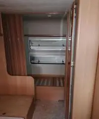 Roulotte Adria 502dk Roulotte Adria 502dk