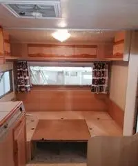 Roulotte Adria 502dk Roulotte Adria 502dk