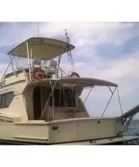 Hatteras 50 convertible 1991 Hatteras 50 convertible 1991