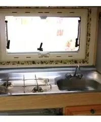 Motorhom Mobilvetta Yacht 60