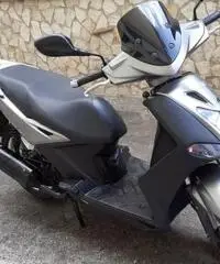 Kymco Agility 125 - 2013