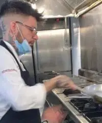 Cuoco Capo partita Cuoco Capo partita