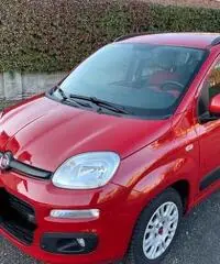 Panda 1.2 Lounge del 2014 con 49000km